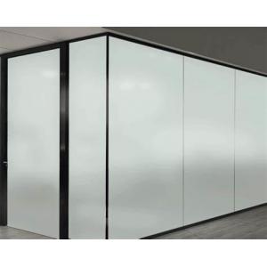 UV Protection Switchable Privacy Glass Customizable Smart Tinting Glass