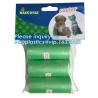 Silicone dog waste poop bags holder for pet dog poop waste bag, Wholesale Sell