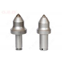 China Longwall Miners Coal Mining Drill Bits Crusher Pick Tools Retainer For Refurbishment on sale