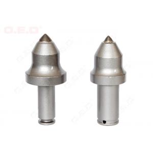 China Longwall Miners Coal Mining Drill Bits Crusher Pick Tools Retainer For Refurbishment supplier