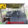 Used Toyota Coaster Bus For Sale New Arrival 23-30 Passengers White Bus Good