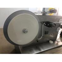 China Stainless Steel HME Paper Roll Winding Machine with Tape Thickness 10-25mm on sale