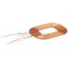 China Bifilar Copper Wireless Power Charging Coil 10*22MM Size With 5V Power wholesale