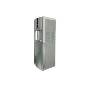 China Bottled SUS304 R134a 15S Hot Cold Water Cooler Dispenser Free Standing supplier