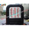 China PVC Tarpaulin Inflatable Party Tent , Customized Inflatable Booth For Promotion wholesale