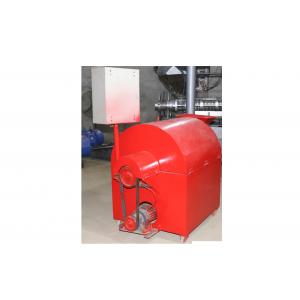 Energy Saving Grain Roaster Machine , Oil Crops Nut Roasting Equipment LW - 50R