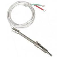China WRET-01 compressing spring / screw / probe thermocouple, CU50 thermal resistance on sale