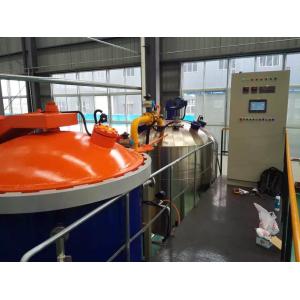 China Automatic Hot Presser Vulcanizing Autoclave With PLC System And Single Drum Structure supplier