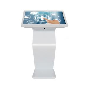 Photo Booth 350cd/m2 Touch Screen Information Kiosk