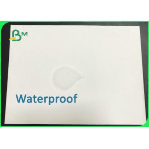 Environmental Friendly 120gr 200gr Limestone Paper For Making Notebook