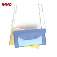                  Inno-R011 Wholesale PU Leather Wallet Phone Purse Single Shoulder Handbag Mini Crossbody Bags for Girls Custom Logo Eco-Friendly             
