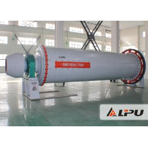 China Closed System Cement Grinder Industrial Ball Mill in Mineral Ore Dressing Plant supplier