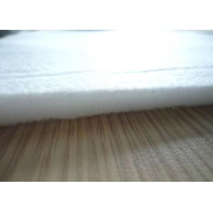China Industrial Filter Press Cloth , PTFE P84 Polyester Nonwoven Needle Filter Fabric supplier