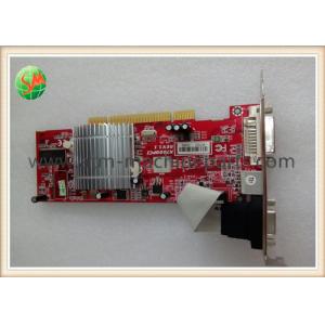 009-0022407 NCR ATM разделяет видеокарту PCI NCR 6625 UOP частей машины