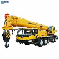 China 58.1m Lifting Height 50 Ton QY50KA XCMG 5 Section U Type Boom Truck Crane on sale