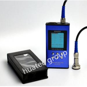 HGS911HD Vibration Balancer With USB 2.0 Interface / FFT Spectrum Analyzer Easy To Use