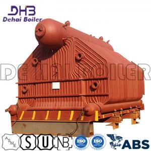 China 240 KW Gas Boiler Packages , Boiler Service Packages Steam Generator supplier