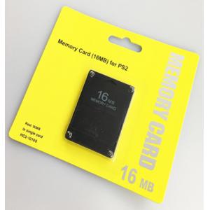 China Durable PS2 Memory Card 64MB / Micro SD Memory Card For Sony Playstation 2 supplier