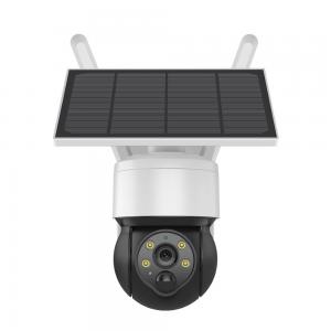 Water Retardant Ubox App Solar Motion Camera With 5W Solar Panel