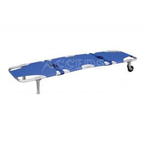 China Aluminum Alloy Foldable Stretcher 1A1 supplier