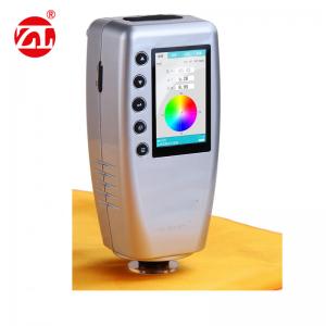 China Colorimeter ( WR10 ) , Photo Diode Array Sensor , TFT True Color 2.8 Inch supplier