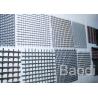 China Galvanized Woven Square Crimped Wire Mesh / BBQ Wire Mesh For Roasting Food wholesale