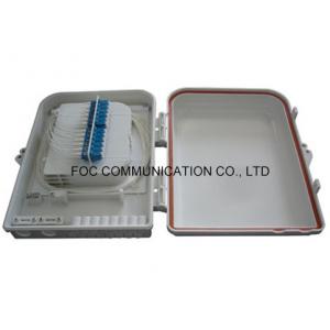 China OTB-E0224 Fiber Optic Termination Box For Fiber Splicing And Terminating supplier