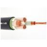 Three main and one reduced conductor 1kV XLPE insulated Electric cable as per