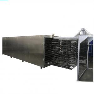 China Industrial Food Dryer / Industrial Food Drying Machine / Industrial Fruit Dehydrator supplier