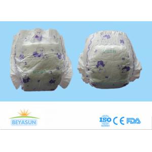 China Fashion Dry Surface Chemical Free Diapers Cotton Backsheet For Baby supplier