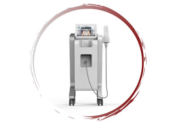 2019 newest technology 3D HIFU 10 lines machine face lift and body tightening