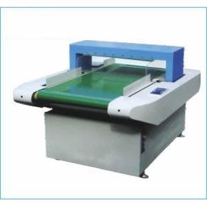 China Automatic Textile Fabric Test Equipment  Industrial Metal Detectors with Optical Infrared Emitters supplier