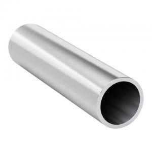 foshan industry aluminum round bar price per ton & OEM 6063 t5 flat oval triangular aluminum pipe extrusion factory