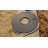 China titanium ribbon anode 6.35x0.635mm for cathodic protection (ICCP) in Fine Sand and Concrete wholesale