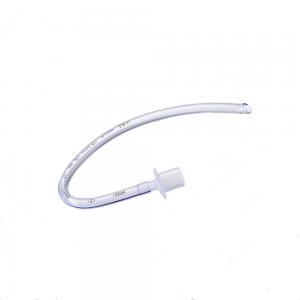 China Disposable Surgical Oral Preformed Endotracheal Tube Without Cuff supplier