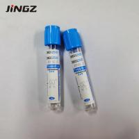 China 3.2% Sodium Citrate Phlebotomy Tube 2-10ml PT Blood Sample Collection Containers on sale