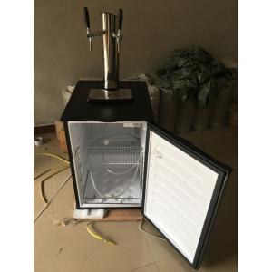 R134a Refrigerant Stainless Steel Kegerator Mechanical Control