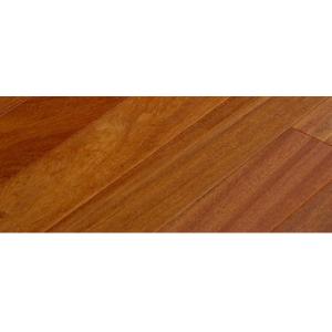 5"*3/4" strong wear-resisting teak wood flooring from Brazil