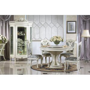 OEM ODM White Gray Dining Room Table & Chair Sets Hotel Restaurant Furniture