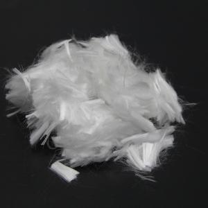 China ODMの単繊維のコンクリートのためのマイクロ プラスチック ガラス繊維繊維 wholesale