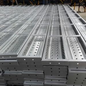 China Container Packaging Scaffolding Plank With Customizable Width wholesale