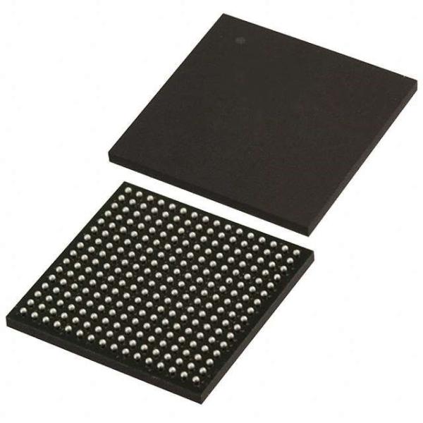 Field Programmable Gate Array LCMXO2-4000HC-6FTG256I High Performance Embedded 388 MHz Field Programmable Gate Array IC