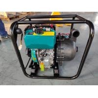 China Skid Mounted Diesel Chemical Pumps 6.3kw 8.5kw Diesel Chemical Transfer Pumps on sale