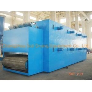 China 12 Mesh-60 Mesh Belt Dryer Stainless Steel Belt Drying Machine supplier