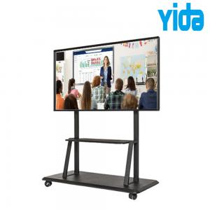 China Touch Screen Lcd Interactive Whiteboard For Classroom Education Conference wholesale