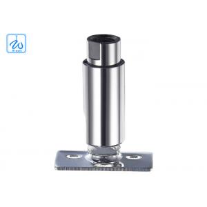 China Durable Locking Swivel Joint , M10 Female Thread Swivel Ball Joint With Pedestal supplier