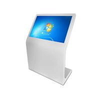 China 65 Inch Lcd Touch Screen Kiosk For Indoor 4k Hd Various Color Dust Proof on sale
