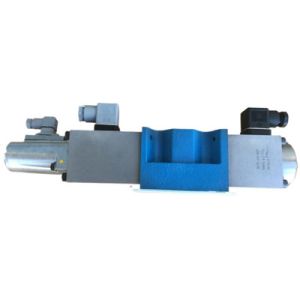 China 1 MPa Vickers Solenoide Servo Valve KFDG4V5-33C70N-Z-VM-U1-H7-20-E-N56 Control de servicio wholesale