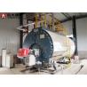 China Fire Tube Gas Oil Steam Boiler 1 Ton Automatic Operating WNS 1 - 1.25 - Y wholesale