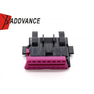 3A0972695A 16 Pin Female 1.8mm OBD Socket Connector